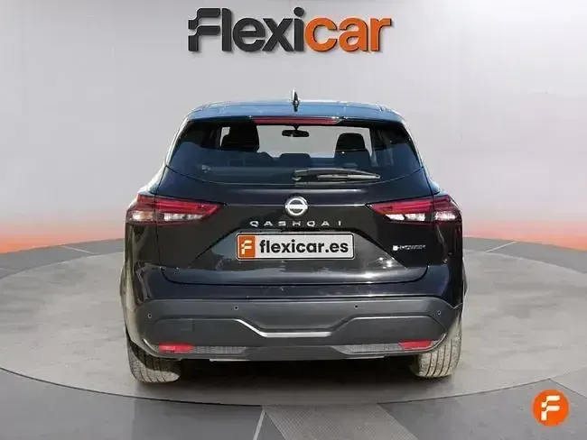 Usado Nissan Qashqai Acenta 190 CV (139 kW) 2024 Negro SUV
