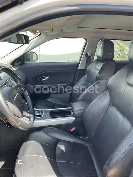 Usado Land Rover Range Rover evoque HSE 150 CV (110 kW) 2017 Blanco SUV