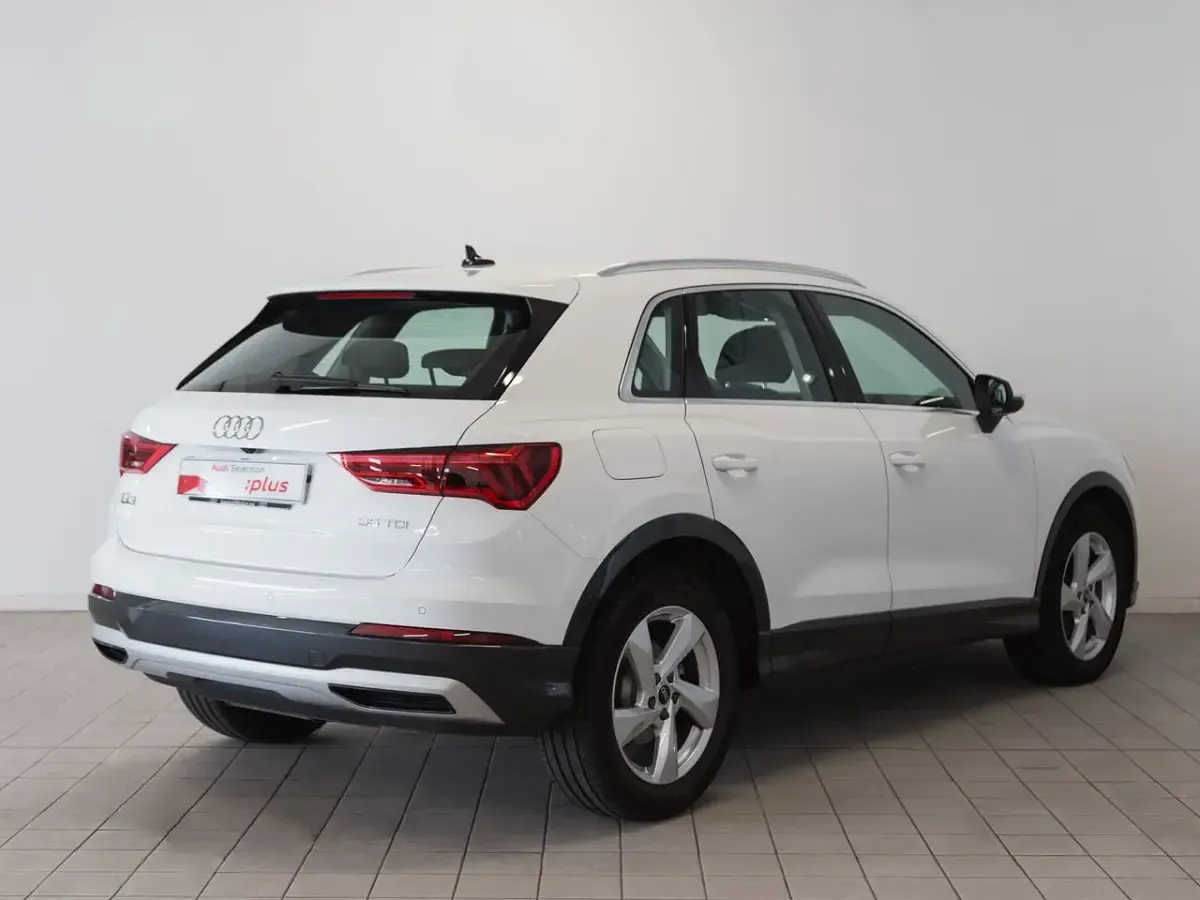Usado Audi Q3 Advanced Plus 150 CV (110 kW) 2022 Ibis SUV