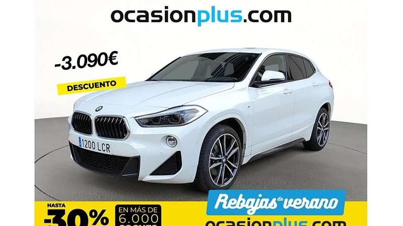 Blanco Usado 2019 BMW X2 SUV | 30.173 € (Caro) - Imagen 1/4
