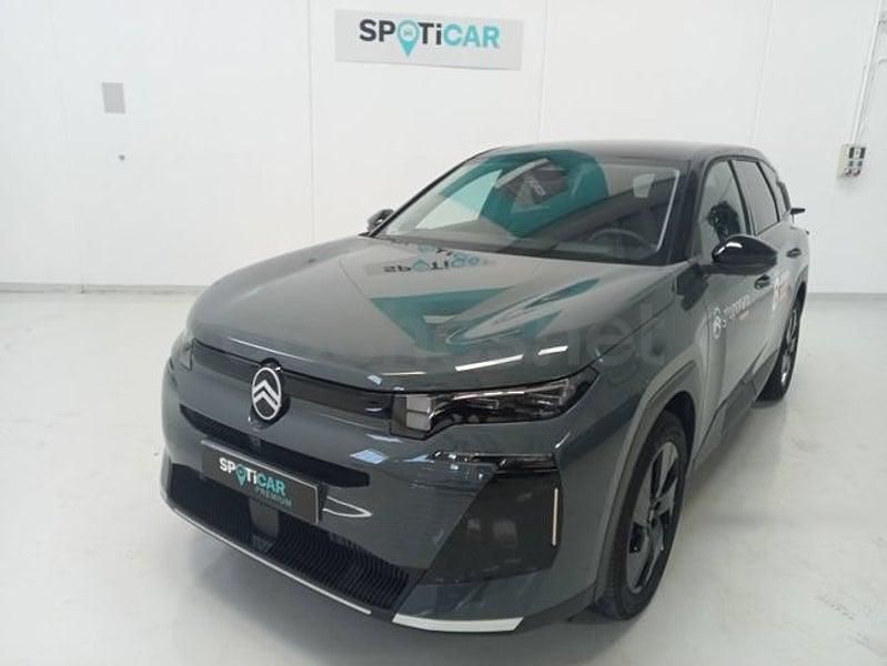 Usado Citroën C5 Aircross 145 CV (106 kW) 2025 Verde SUV