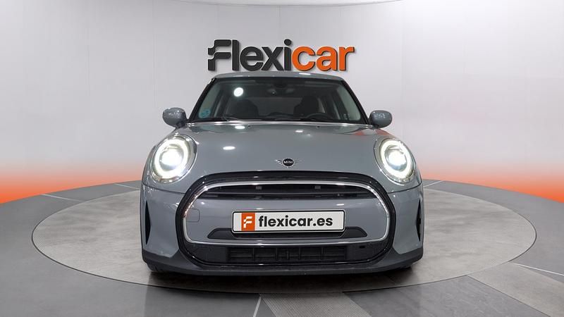 Usado Mini Cooper 136 CV (100 kW) 2022 Gris Utilitario