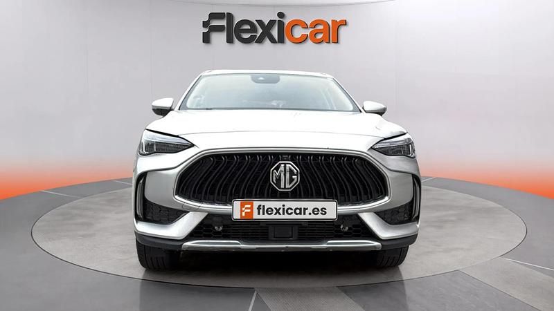 Usado MG HS Luxury 170 CV (125 kW) 2024 Gris SUV