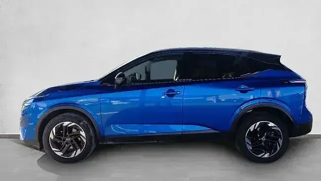 Nuevo Nissan Qashqai N-Connecta 140 CV (102 kW) 2026 Azul SUV