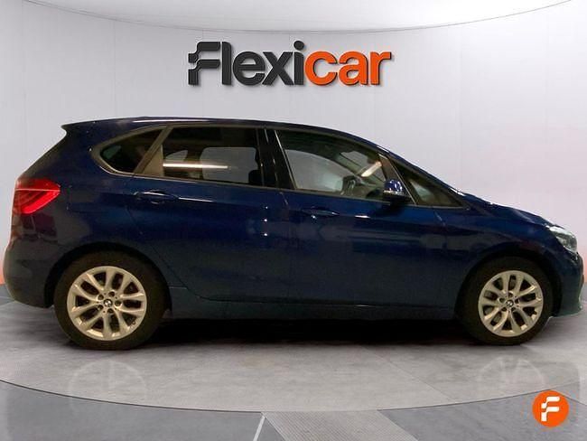 Usado BMW 225 iPerformance 224 CV (164 kW) 2021 Azul