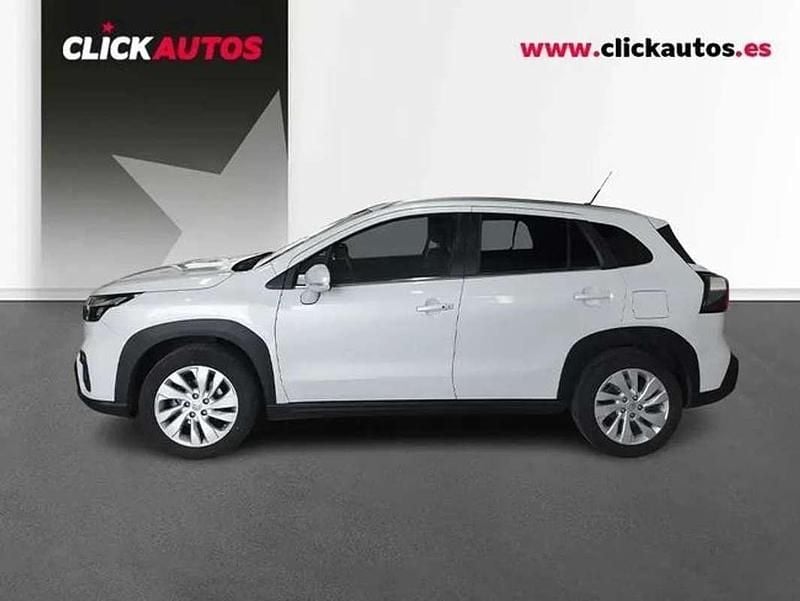 Usado Suzuki SX4 S-Cross 131 CV (96 kW) 2025 Blanco SUV