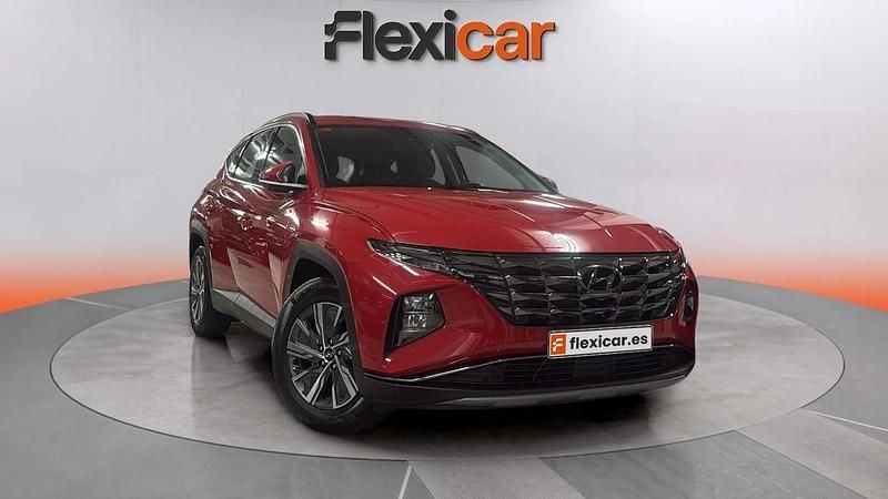 Begagnad Hyundai Tucson 150 HK (110 kW) 2021 SUV