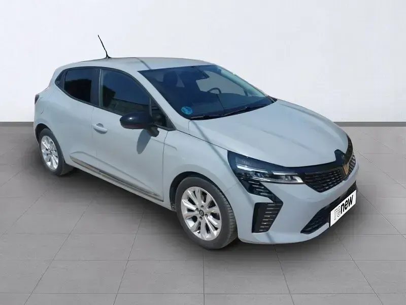 Usado Renault Clio V Evolution 100 CV (73 kW) 2024 Blanco Berlina
