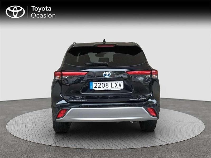 Usado Toyota Highlander Luxury 247 CV (181 kW) 2022 SUV