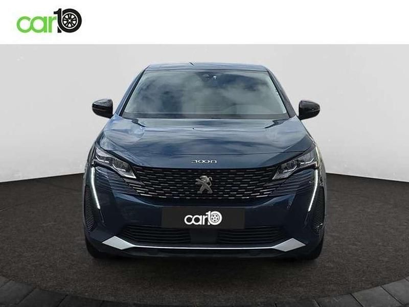 Usado Peugeot 3008 Active 131 CV (96 kW) 2022 Azul SUV