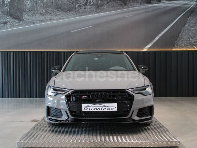 Usado Audi A6 Ambiente 344 CV (253 kW) 2021 Gris Familiar