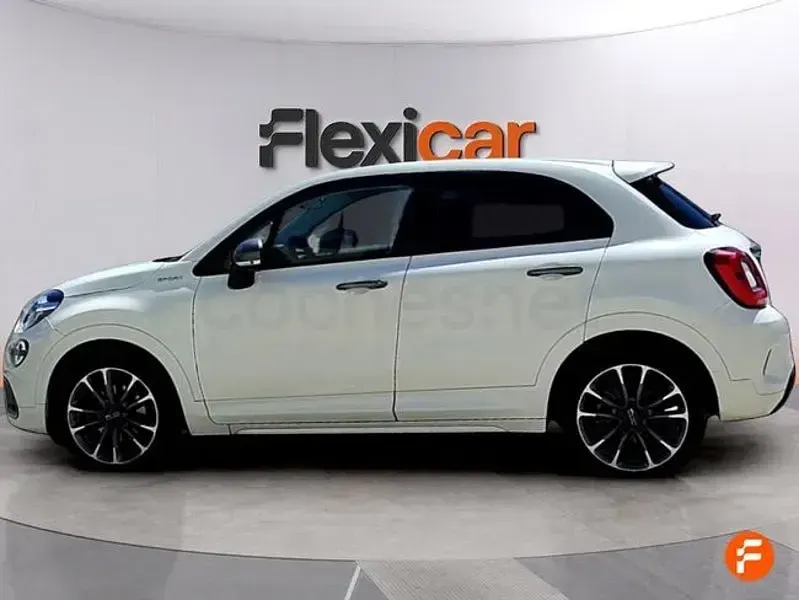 Usado Fiat 500X Sport 130 CV (95 kW) 2023 Blanco SUV