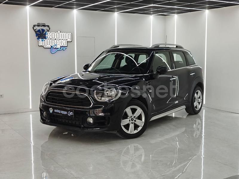 Negro Usado 2018 Mini Cooper Countryman SUV | 15.790 € (Buen precio) - Imagen 1/4