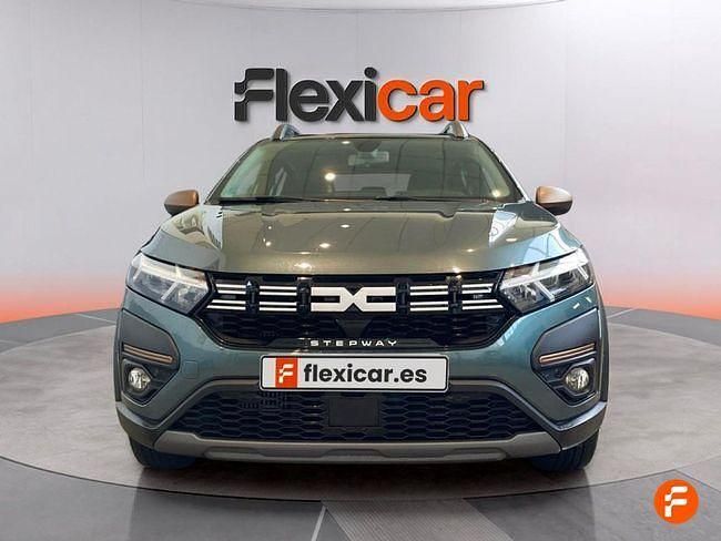 Usado Dacia Sandero Stepway 101 CV (74 kW) 2023 Verde