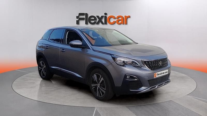 Occasion Peugeot 3008 Allure 131 ch (96 kW) 2019 SUV