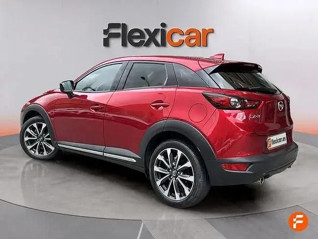 Usado Mazda CX-3 121 HP (88 kW) 2020 Vermelho SUV