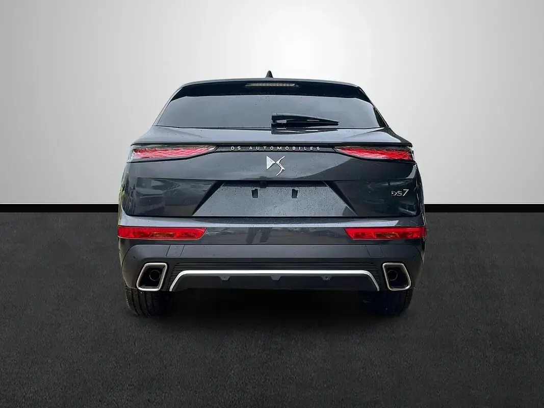 Nuevo DS Automobiles DS7 Crossback 225 CV (165 kW) 2025 Negro SUV