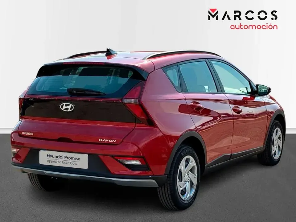 Nuevo Hyundai Bayon 79 CV (58 kW) 2026 SUV