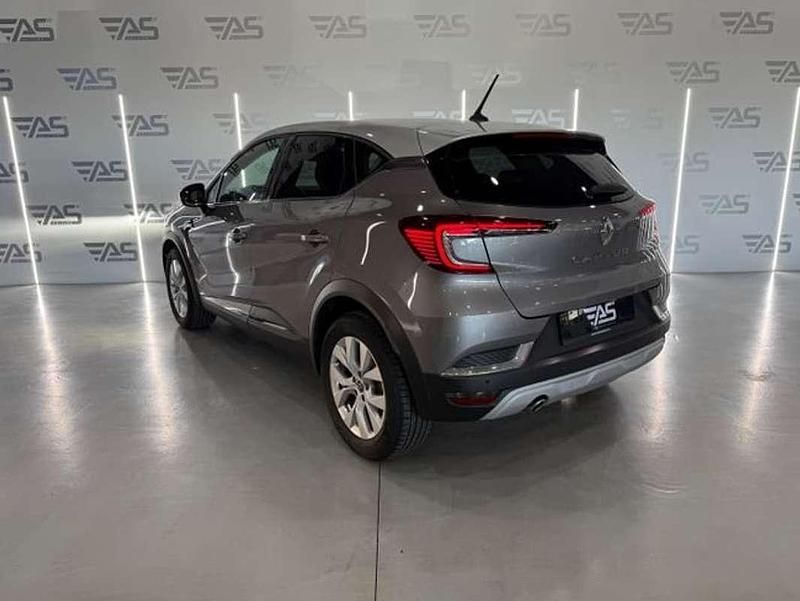 Usado Renault Captur LIMITED 90 CV (66 kW) 2020 Gris SUV