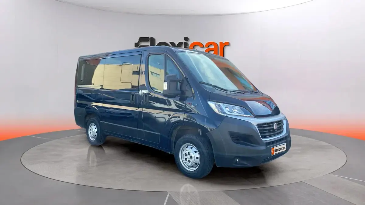 Usado Fiat Ducato 150 CV (110 kW) 2018 Van