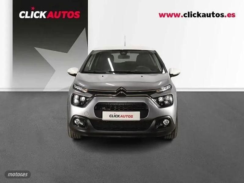 Usado Citroën C3 PureTech 83 CV (61 kW) 2024 Gris Berlina