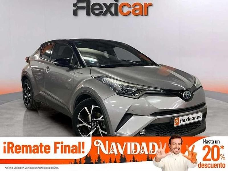 Gris Usado 2017 Toyota C-HR Plus SUV | 18.290 € (Buen precio) - Imagen 1/4