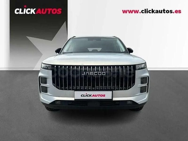 Usado Jaecoo 7 147 CV (108 kW) 2025 Plateado SUV