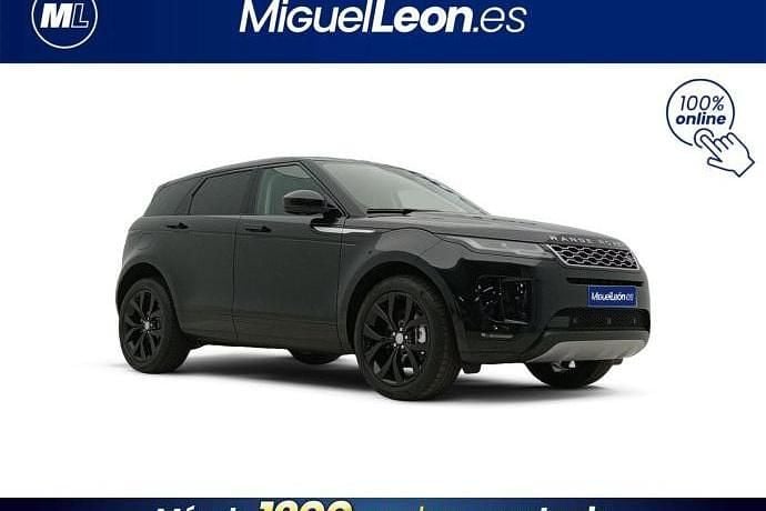 Usado Land Rover Range Rover evoque HSE Dynamic 163 CV (119 kW) 2022