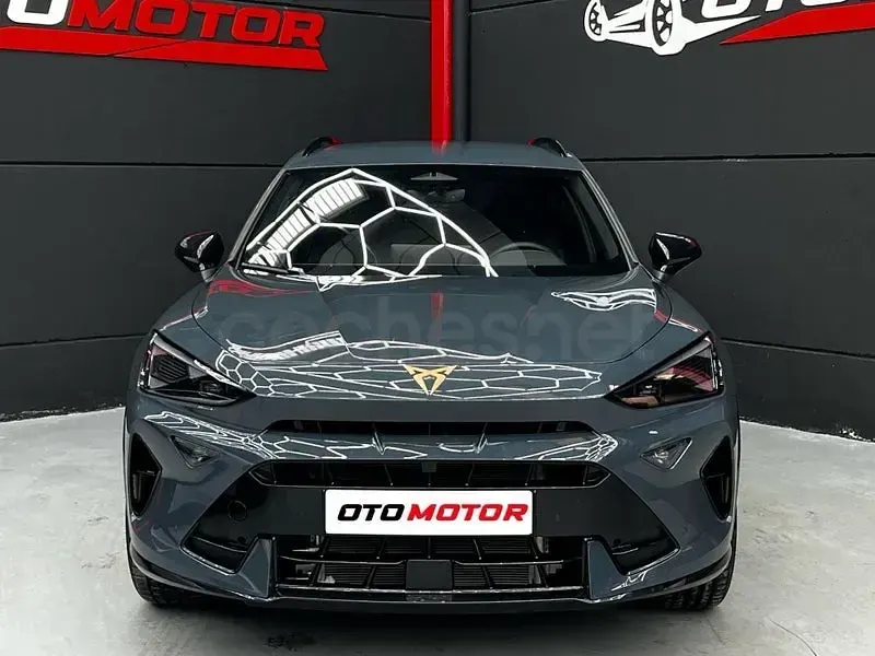 Nuevo Cupra Formentor 150 CV (110 kW) 2025 Azul SUV