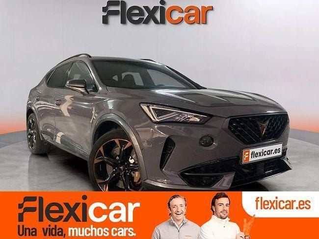 Usado Cupra Formentor VZ 310 CV (228 kW) 2021 Gris SUV