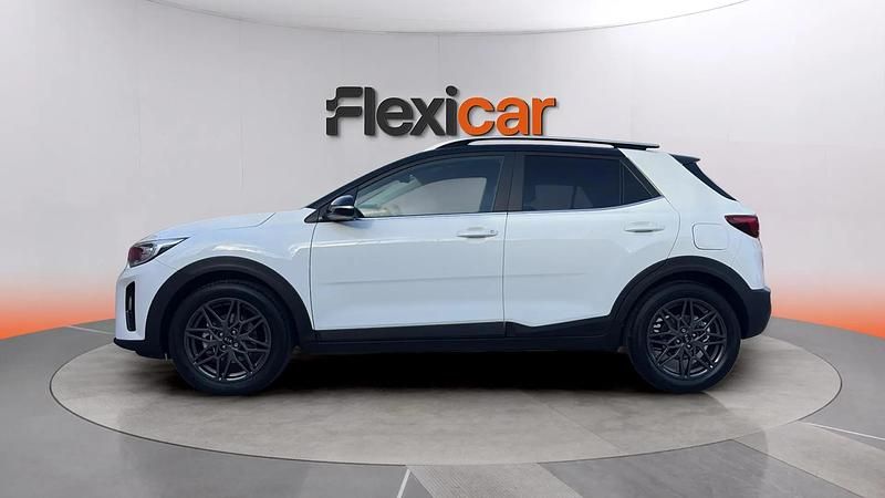 Brugt Kia Stonic 101 HK (74 kW) 2020 Hvid SUV