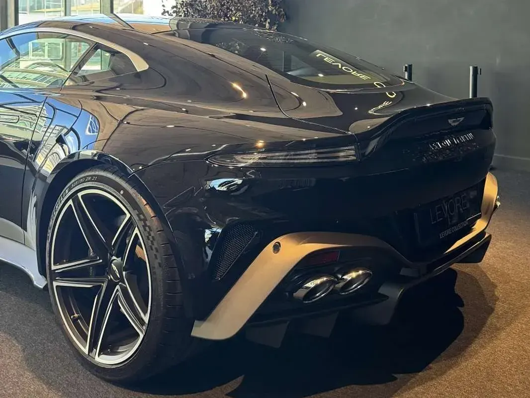 Usado Aston Martin Vantage 510 CV (375 kW) 2024 Negro Coupe
