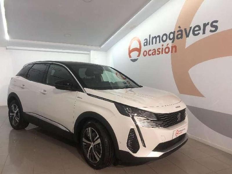 Usado Peugeot 3008 Allure 224 CV (164 kW) 2023 Blanco SUV