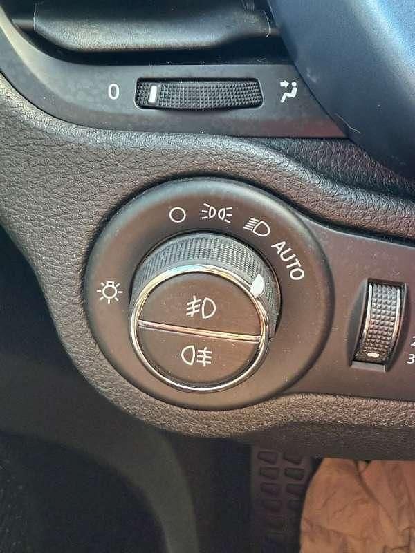 Usado Fiat 500X Mirror 110 CV (80 kW) 2018 Azul SUV