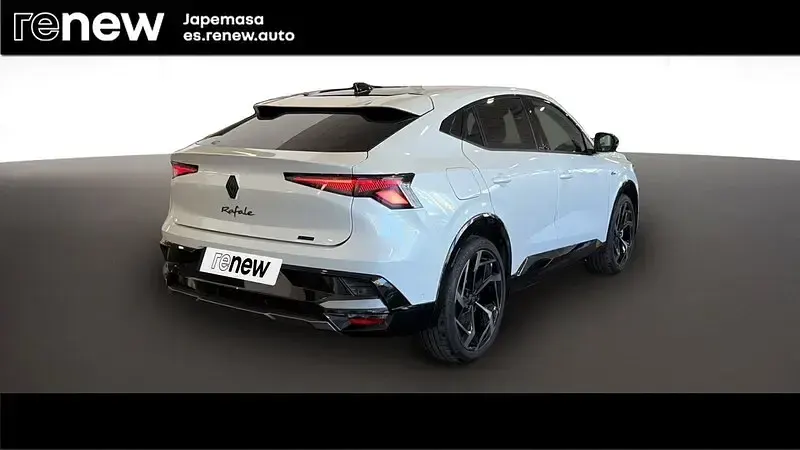 Usado Renault Rafale 300 CV (220 kW) 2025 Blanco SUV