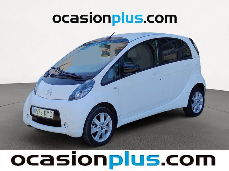 Blanco Usado 2019 Citroën C-zero Seduction Utilitario | 6545 € - Imagen 1/4