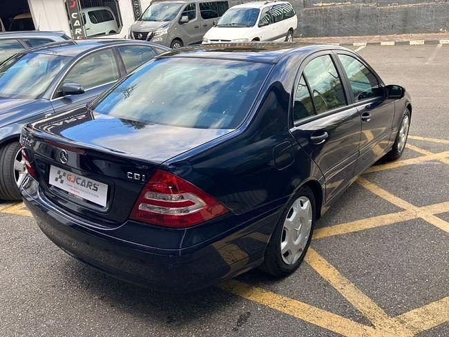 Usado Mercedes C30 AMG AMG 231 CV (169 kW) 2005 Negro Berlina