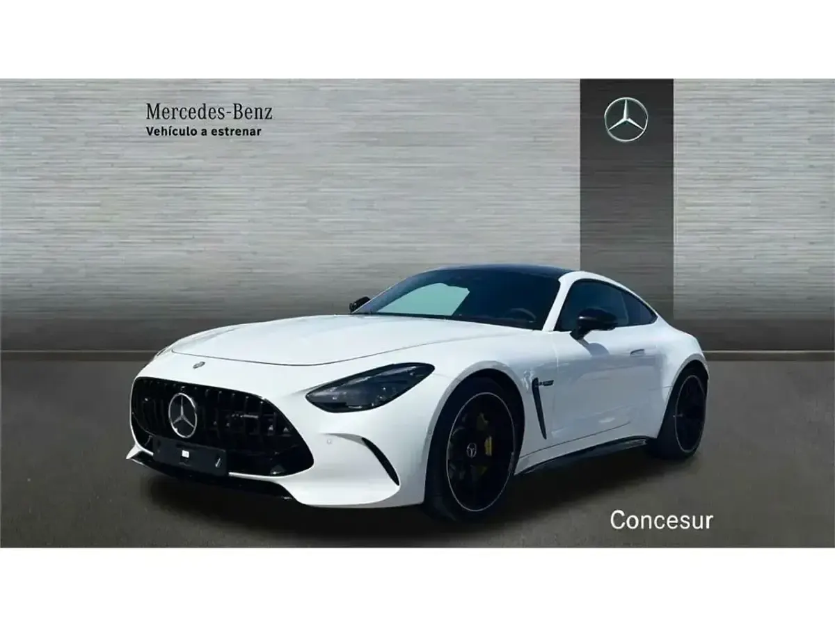 Usado Mercedes AMG GT 63 AMG 585 CV (430 kW) 2025 Coupe