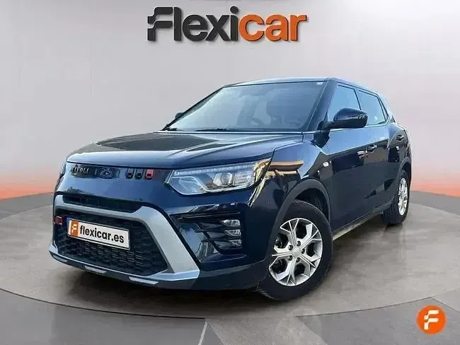 Usado SsangYong Tivoli 135 CV (99 kW) 2025 Azul SUV