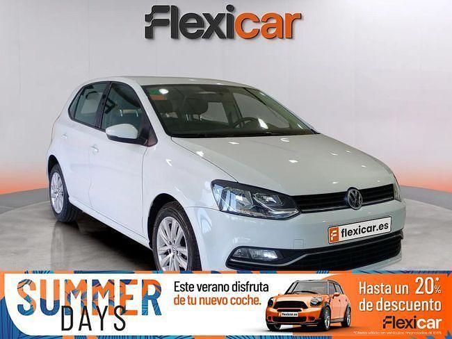 Blanco Usado 2017 VW Polo Berlina | 10.790 € (Precio justo) - Imagen 1/4