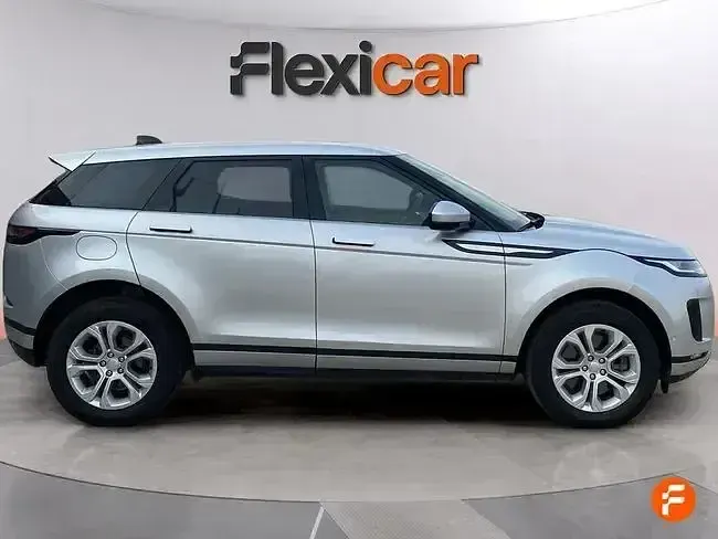 Usado Land Rover Range Rover evoque 150 CV (110 kW) 2020 Gris SUV