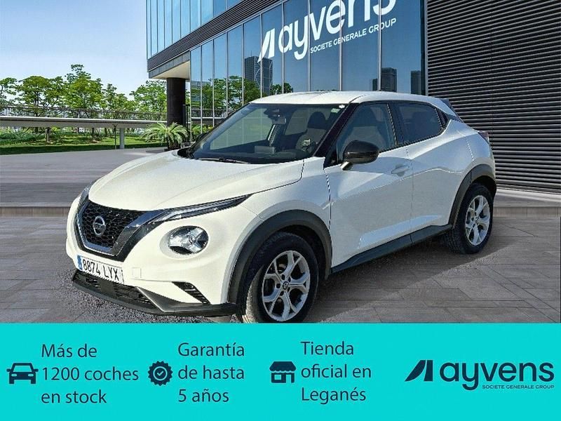 Otro Usado 2022 Nissan Juke Acenta SUV | 15.700 € (Buen precio) - Imagen 1/4