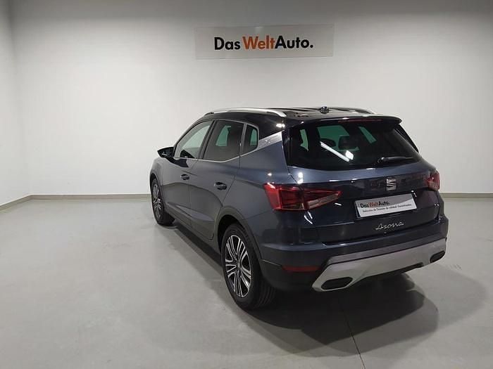 Gris Usado 2024 Seat Arona Xperience SUV | 21.600 € (Caro) - Imagen 1/4