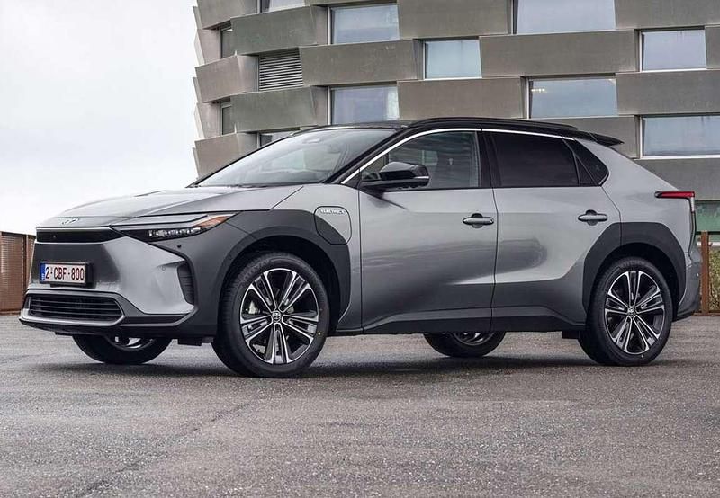 Usado Toyota bZ4X Luxury 160 kW (218 CV) 2025 Eléctrico SUV