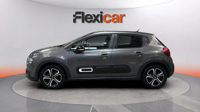 Usado Citroën C3 102 CV (75 kW) 2024 Gris Berlina