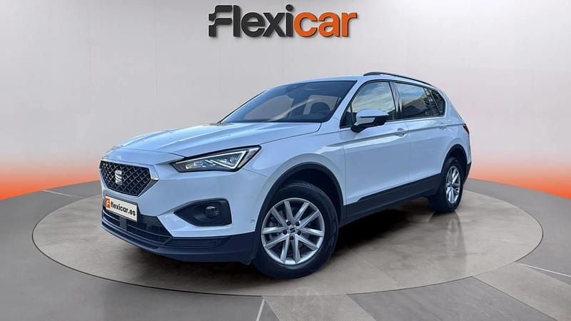 Usado Seat Tarraco Style 150 CV (110 kW) 2023 Blanco SUV