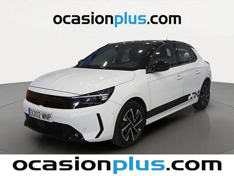Usado Opel Corsa S 101 CV (74 kW) 2024 Blanco Utilitario