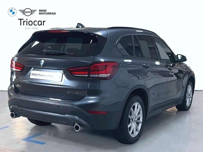Usado BMW X1 Performance 150 CV (110 kW) 2021 Gris SUV