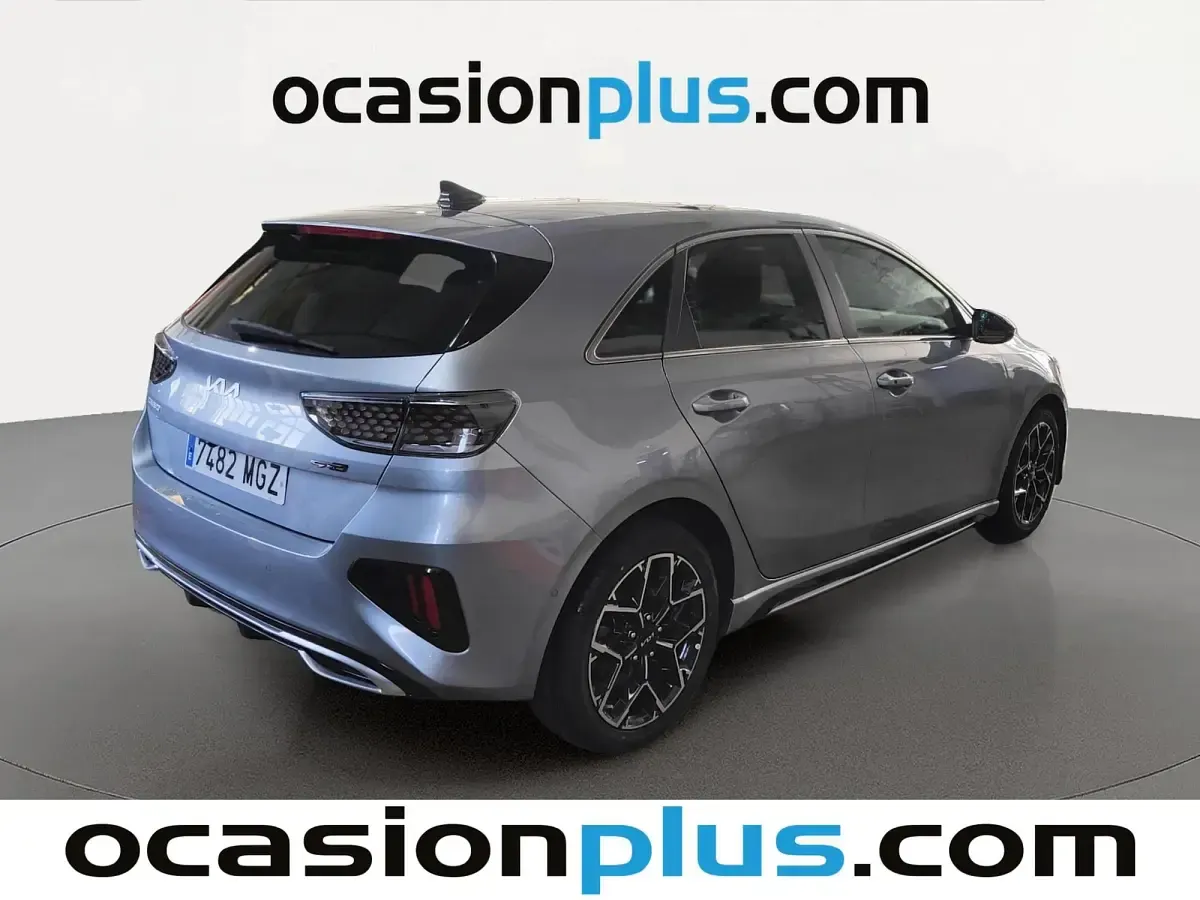 Usado Kia Ceed GT GT-Line 136 CV (100 kW) 2023