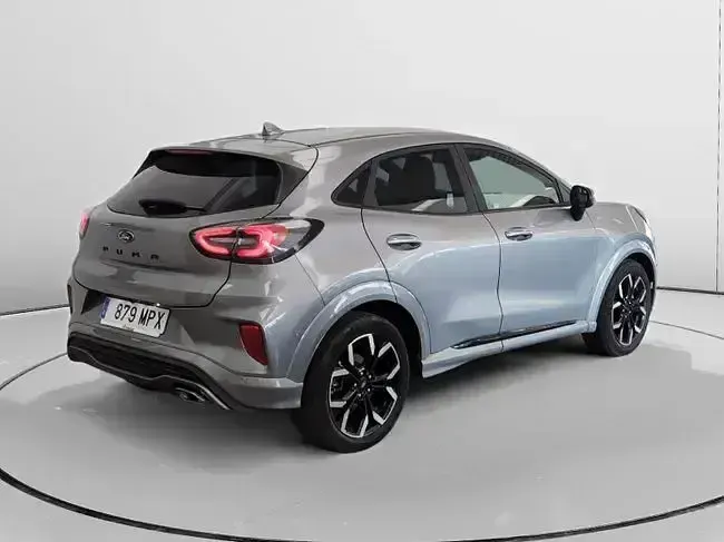 Usado Ford Puma ST-Line X 155 CV (114 kW) 2024 Gris SUV
